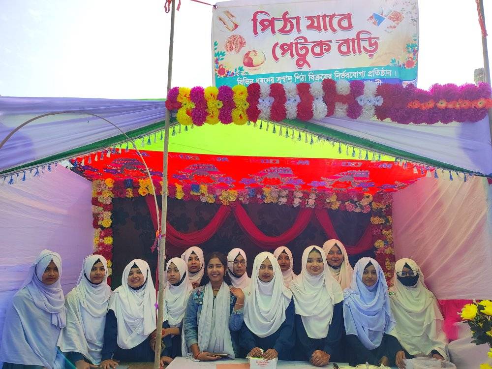 পিঠা উৎসব ৮